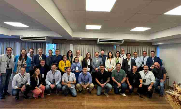 Encontro presencial do grupo Conselheiros de Resultados: Um grande sucesso para todos os participantes